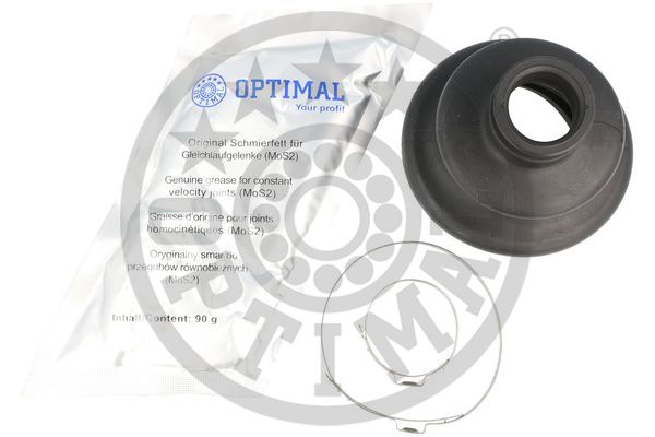 Zestaw osłon OPTIMAL CVB-10235CR