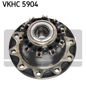 Zestaw łożysk koła SKF VKHC 5904