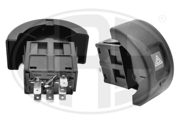 Włącznik świateł awaryjnych ERA 662035