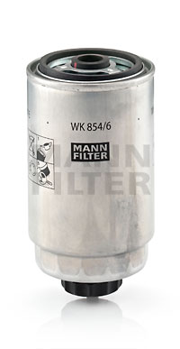 Filtr paliwa MANN-FILTER WK 854/6