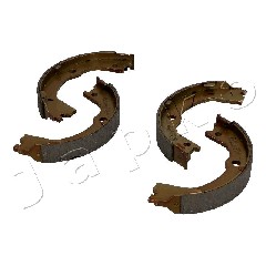Zestaw szczęk hamulcowych JAPKO 55S02