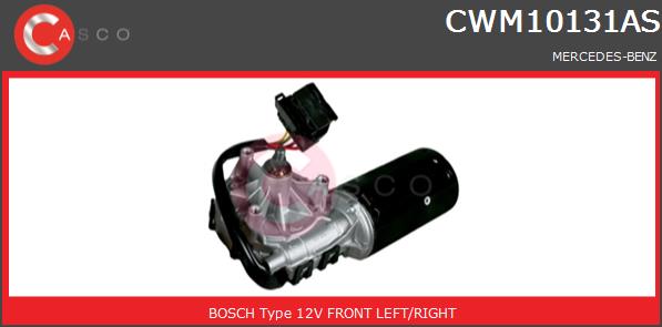 Silnik wycieraczek CASCO CWM10131AS