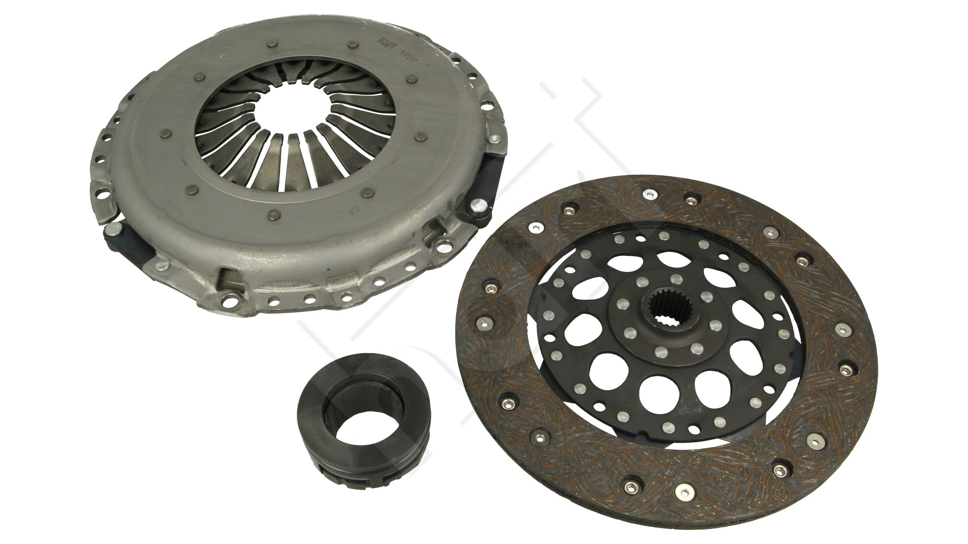 Zestaw sprzęgła HART 342 350