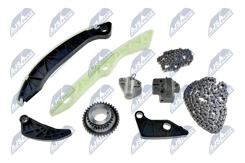 Zestaw łańcucha rozrządu NTY RZR-CH-004