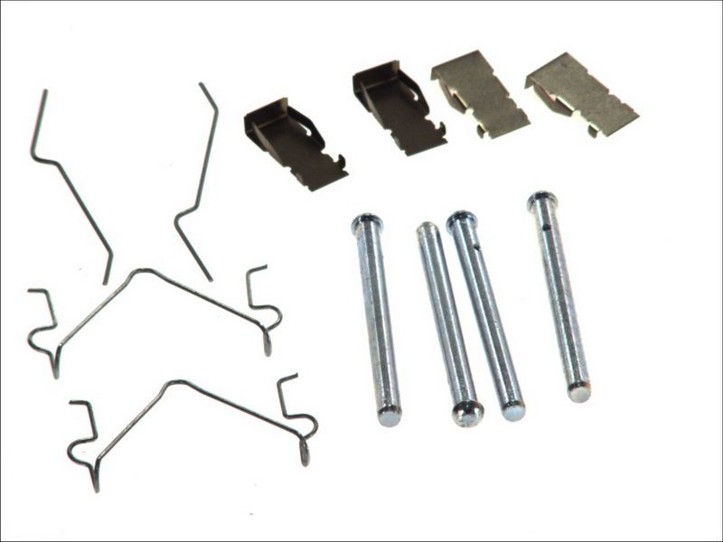 Zestaw akcesoriów montażowych  klocków hamulcowych QUICK BRAKE 109-1173