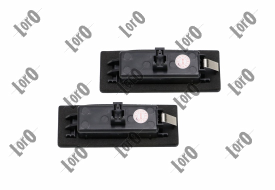 Oświetlenie tablicy rejestracyjnej ABAKUS L03-210-0005LED
