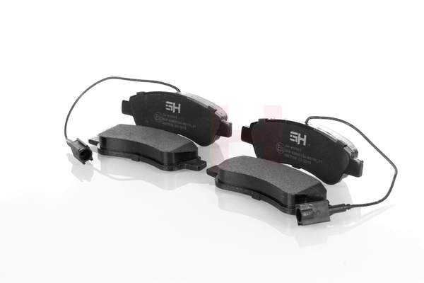 Klocki hamulcowe GH GH-410915