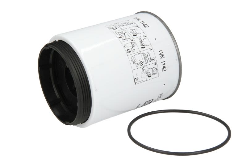 Filtr paliwa MANN-FILTER WK 1142 x
