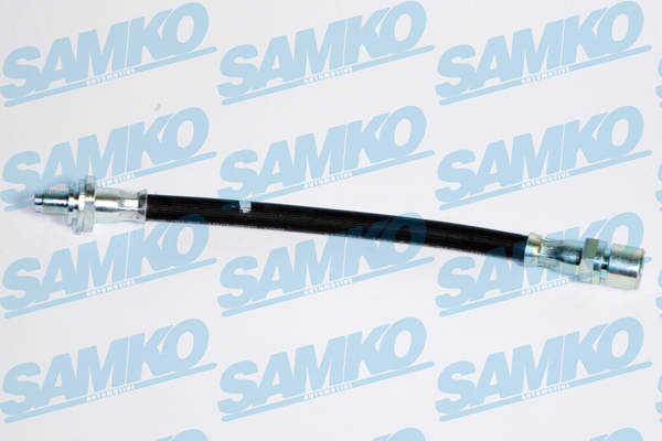 Przewód hamulcowy elastyczny SAMKO 6T46187