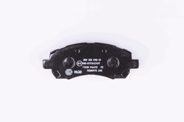 Klocki hamulcowe HELLA 8DB 355 010-121