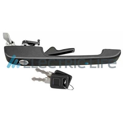 Klamka drzwi ELECTRIC LIFE ZR8040004