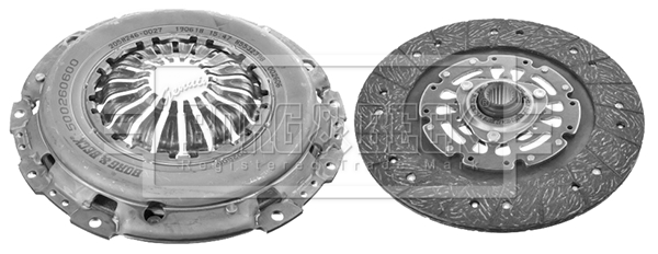 Zestaw sprzęgła BORG & BECK HK2572