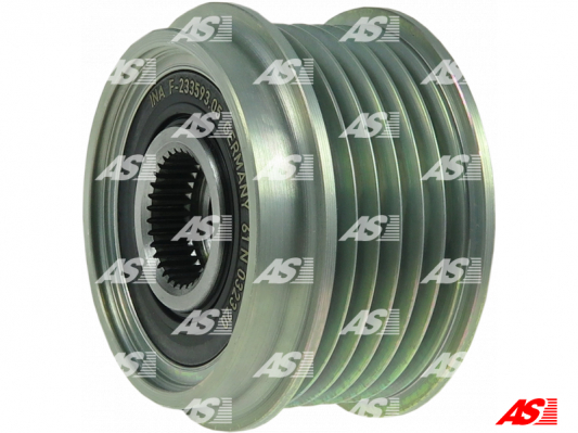 Sprzęgło alternatora AS-PL AFP3006(INA)