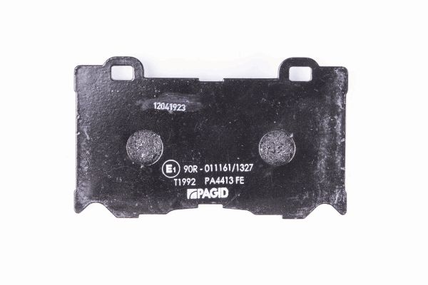 Klocki hamulcowe HELLA 8DB 355 015-411