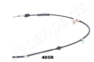 Linka hamulca ręcznego JAPANPARTS BC-465R