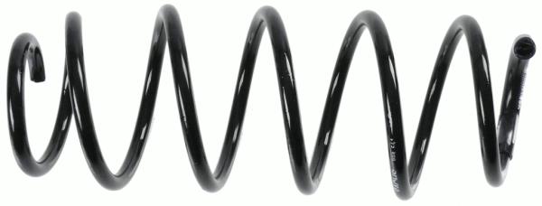 Sprężyna zawieszenia SACHS 998 541