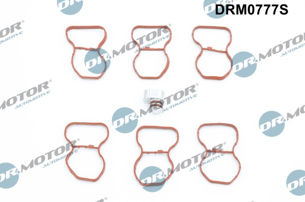 Zestaw uszczelek kolektora ssącego DR.MOTOR AUTOMOTIVE DRM0777S