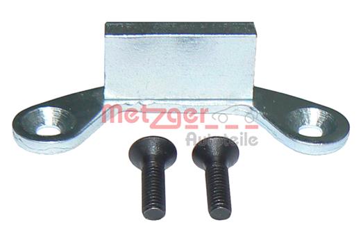 Zestaw montażowy szczęk hamulcowych METZGER 105-0481