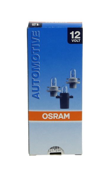 Żarówka oświetlenia przyrządów OSRAM 2722MFX