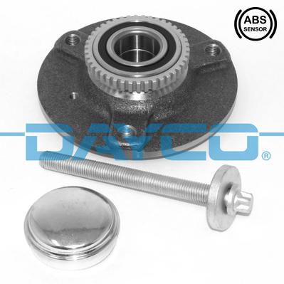 Zestaw łożysk koła DAYCO KWD1230