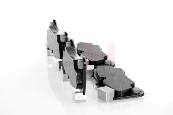 Klocki hamulcowe GH GH-410234
