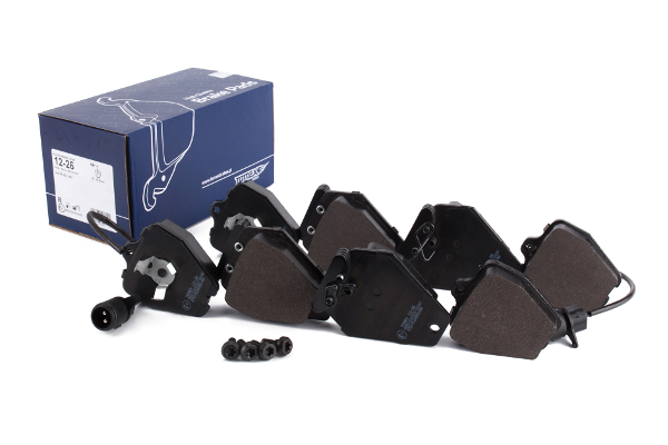 Klocki hamulcowe TOMEX BRAKES TX 12-26