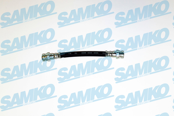 Przewód hamulcowy elastyczny SAMKO 6T48615