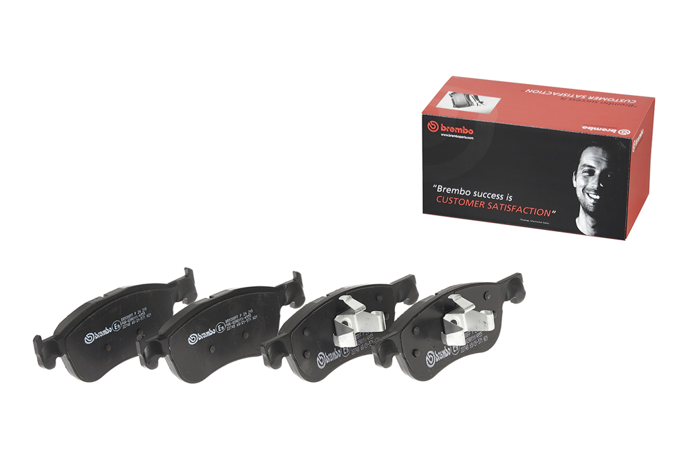 Klocki hamulcowe BREMBO P 24 210