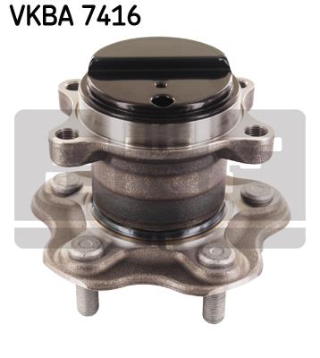 Zestaw łożysk koła SKF VKBA 7416