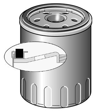 Filtr oleju PURFLUX LS275