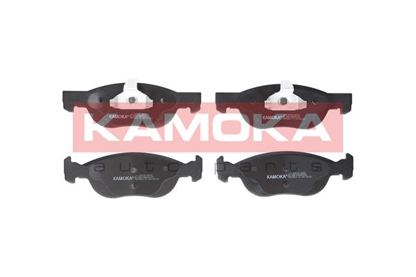 Klocki hamulcowe KAMOKA JQ101201