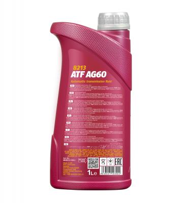Olej do skrzyń automatycznych MANNOL ATF AG60 G060162 1L MN8213-1