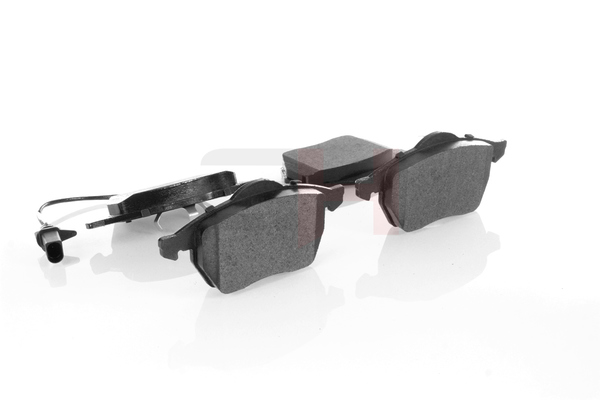 Klocki hamulcowe GH GH-412555