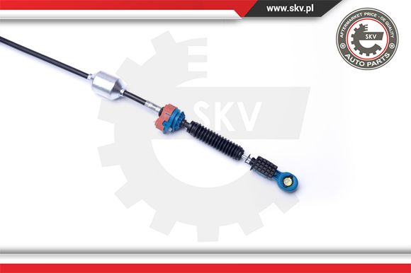 Linka dźwigni zmiany biegów ESEN SKV 27SKV106