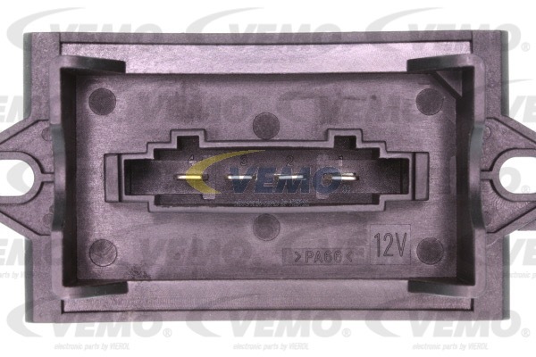 Regulator nawiewu VEMO V42-79-0012
