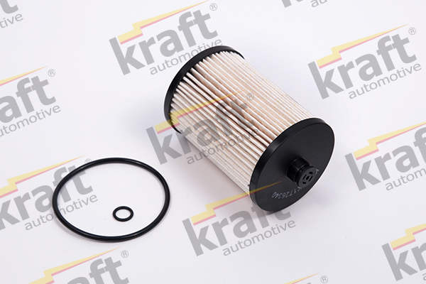 Filtr paliwa KRAFT AUTOMOTIVE 1726340