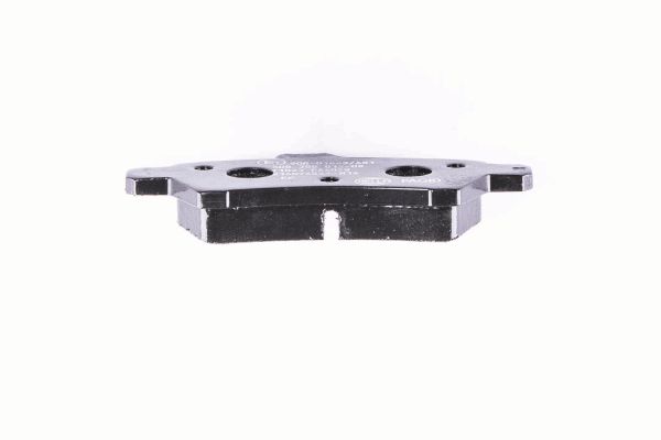 Klocki hamulcowe HELLA 8DB 355 012-081