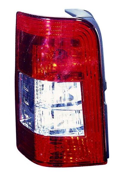 Lampa tylna zespolona ABAKUS 552-1924L-UE