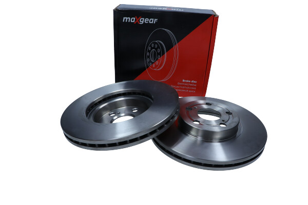 Tarcza hamulcowa MAXGEAR 19-0968
