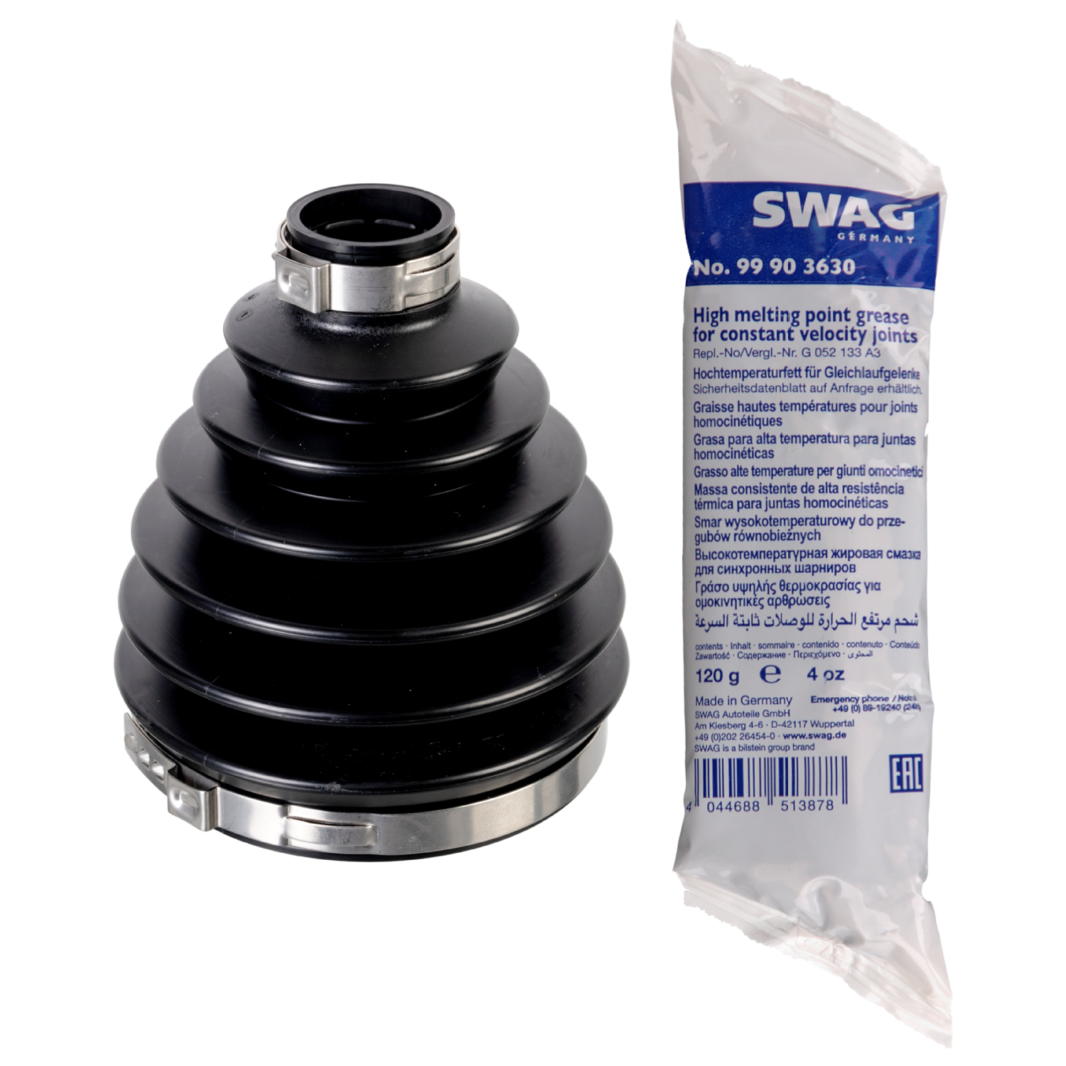 Zestaw osłon SWAG 33 10 2215