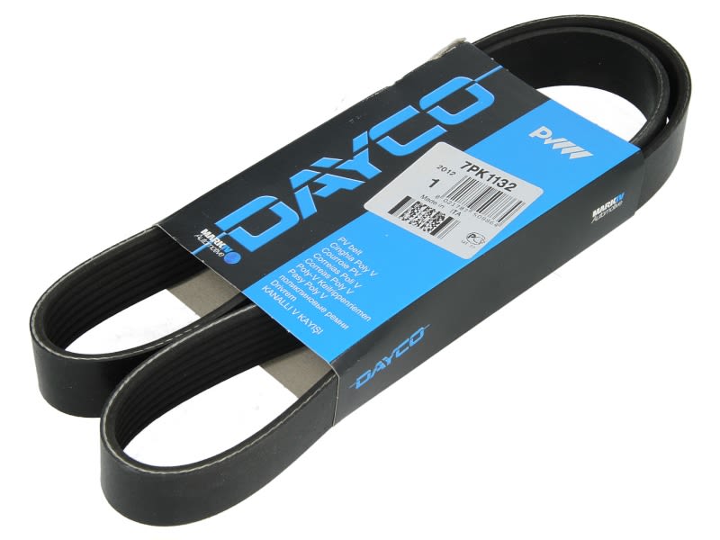 Pasek klinowy wielorowkowy DAYCO 7PK1132