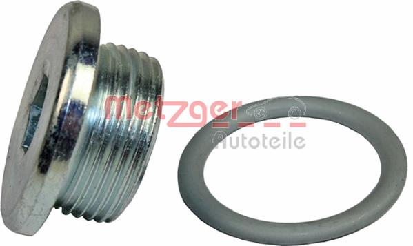 Korek spustowy oleju METZGER 8030015
