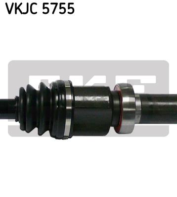 Półoś napędowa SKF VKJC 5755