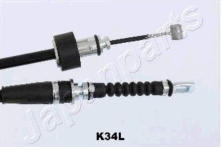 Linka hamulca ręcznego JAPANPARTS BC-K34L