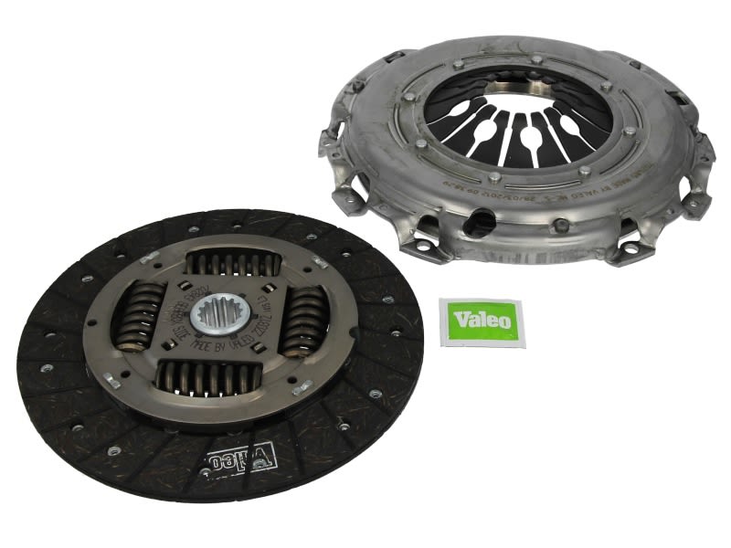 Zestaw sprzęgła VALEO 828437