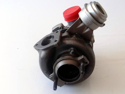 Turbosprężarka ELSTOCK 91-1531