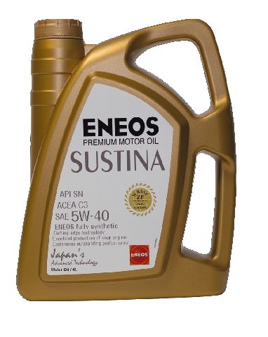 Olej silnikowy ENEOS 5W40SUS4