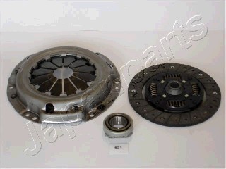 Zestaw sprzęgła JAPANPARTS KF-631