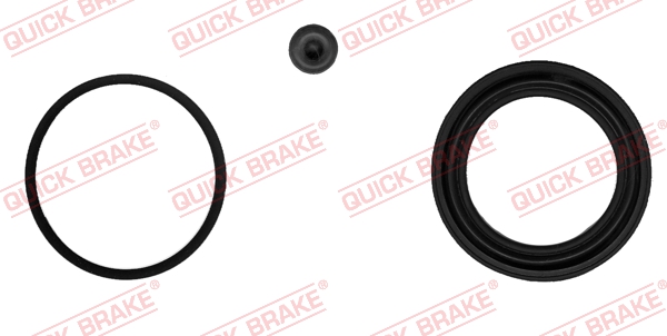 Zestaw naprawczy zacisku hamulcowego QUICK BRAKE 114-0202