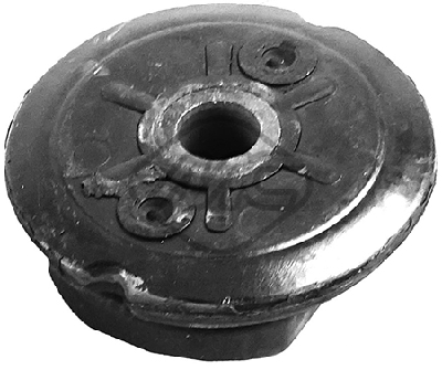 Łożyskowanie resora piórowego METALCAUCHO 58728